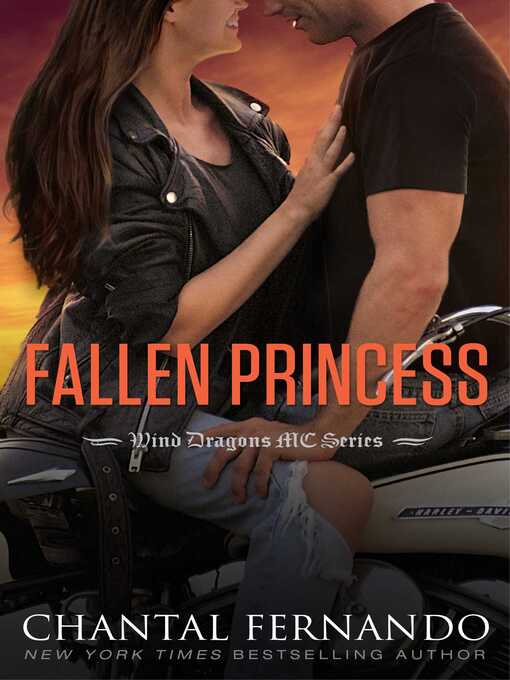 Cover image for Fallen Princess